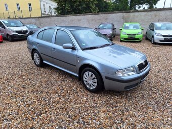 Škoda Octavia 1.6 MPi 75KW Automat, Ambiente - 3