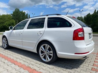 Škoda Octavia RS 2.0 TDi - 3