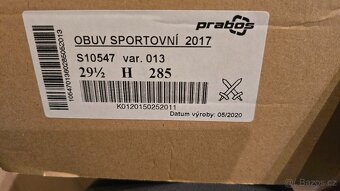 Nové pánské sporovní boty - 3