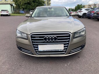 Audi A8 4,2 TDi, 258kW - 3