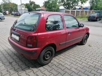 Nissan Micra - 3