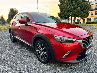 Mazda CX-3 Revolution - 3