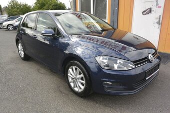 PRODÁM Volkswagen Golf VII 1.2TSi NAVI - 3