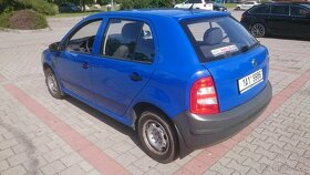 ŠKODA FABIA JUNIOR 1.0 RV 2002 jen 43.tis. Km - 3