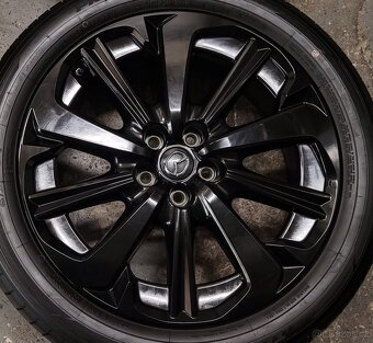 Mazda CX-80 ,20' alu disky,TPMS senzory, nové - 3