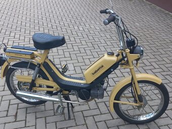 Babetta 210, dvourychlostní - 3
