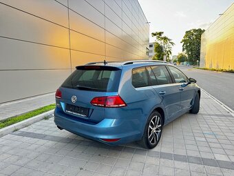 VOLKSWAGEN GOLF VII 1.4TSI 103KW HIGHLINE DSG WEBASTO PANO - 3