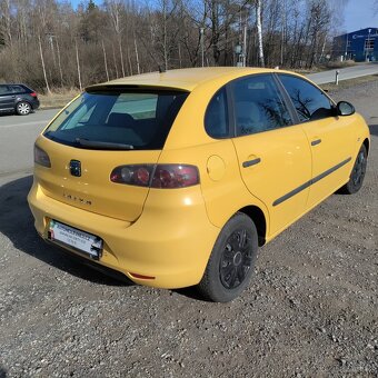 Seat Ibiza, 1.4 63KW, KRÁSNÁ,80KM,1.MAJ71LET - 3