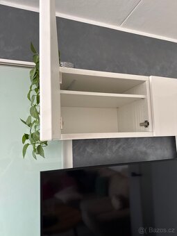 Obývací stěna IKEA - 3