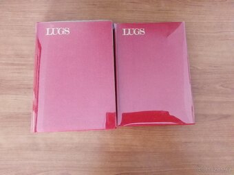 PRODÁM J. LUGS: HAND FEUERWAFFEN - 2 díly - 3