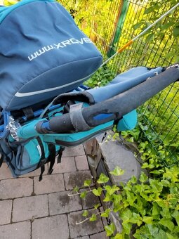 Sportovní vozík pro handicapované X-rover vel.M - 3