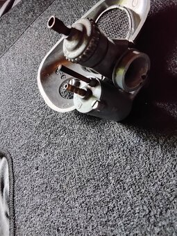 Jawa čz 150 karbutor a krit - 3