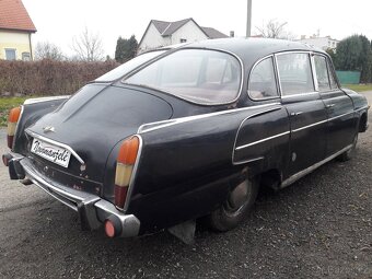 Tatra 603 r..v. 1974 - 3