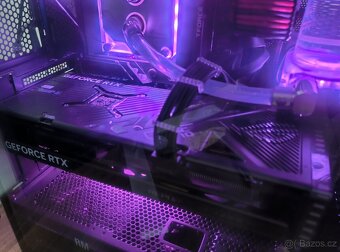 ROG Strix GeForce RTX™ 4070 Ti 12GB GDDR6X OC Edition - 3