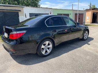 BMW e60 2,2 i 125 kw + LPG - 3