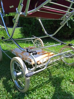 Retro kočárek Liberta - 3