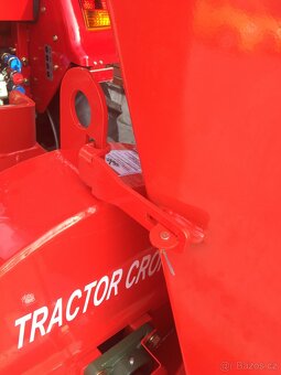 Traktorový štěpkovač WCBX-42S za traktor - 3