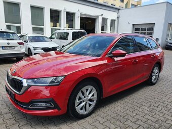 Škoda Octavia 4 Combi Style 2.0TDI 110kW DSG 111tkm Virtual - 3