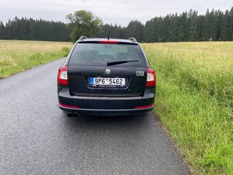 Škoda Octavia 2 RS, 147kw 2.0TFSi - 3