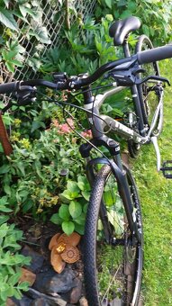 Zánovní Kolo Trek Dural Sport 1, 2023, DISK, můžu POSLAT Naj - 3