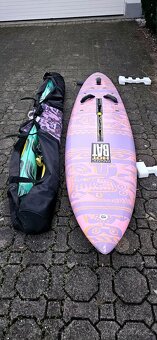 Windsurfingový komplet Fanatic s bagem na oplachtění 160 l - 3
