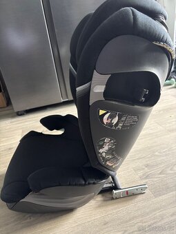 Cybex s ifix 1.000 kc - 3
