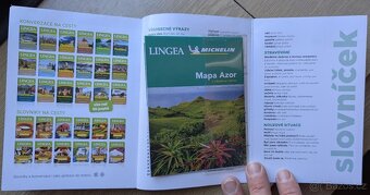 AZORY, Lingea 2024 - 3