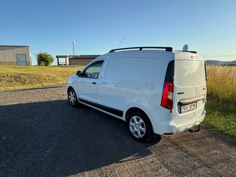 Dacia Dokker KLIMATIZACE , Tempomat - 3