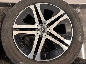 mercedes v167 GLS R20 5X112 A1674014900 - 3