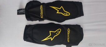 Chrániče loktů Alpinestars - 3