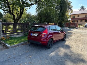 Ford Fiesta 2009, 1,2i Titanium - 3
