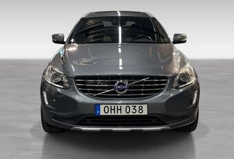 Volvo XC60 D4 AWD Classic Summum 2017 - 3