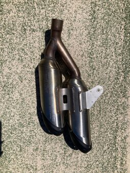 Výfuk, koncovka výfuku DUCATI Monster 937 2021-2025 - 3
