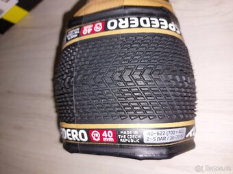 TUFO Gravel SPEEDERO 700x40C - 2 kusy - 3