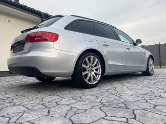 Audi S-line A4 b8 2.0tdi 2011 webasto Top - 3