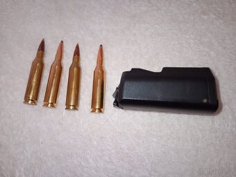 Kulovnice Ruger r. 243w - 3
