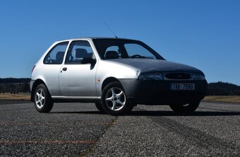 Ford Fiesta 1.3EFI najeto 90tkm - 3