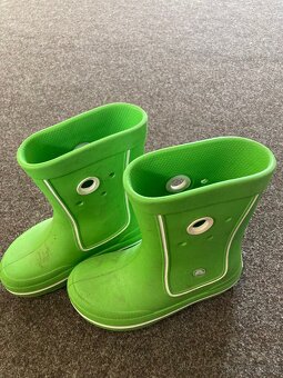 Dívčí sandály Crocs - 3