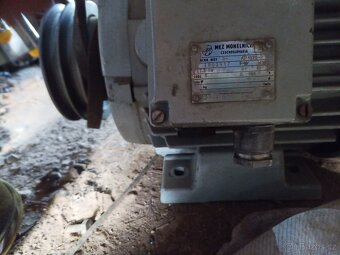 Elektromotor 7,5 kW - 3