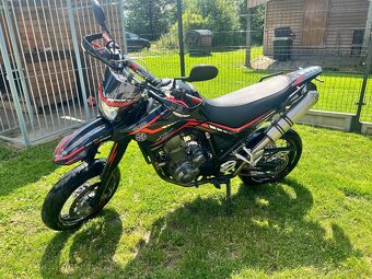 Yamaha XT660X - 3