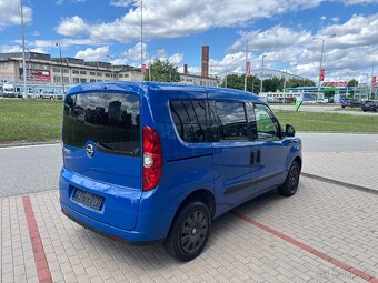 Opel Combo 1.4i 70kW 5míst - 3