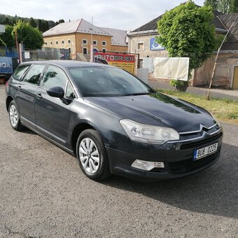 Citroen C5 Break 1.6HDI.80kw.R.V.8/2010.STK 2/2026 - 3