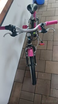 Dívčí kolo z Decatlonu BTWIN 500 (6-9 let) - 3