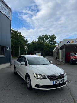 Škoda Superb 2.0tdi 103kw - 3