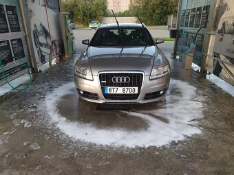 Audi A6 C6 avant 3.0tdi quattro - 3