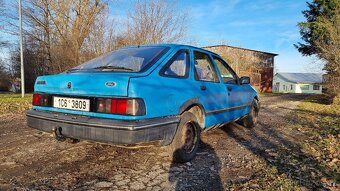 Ford Sierra 2.0 DOHC - 3