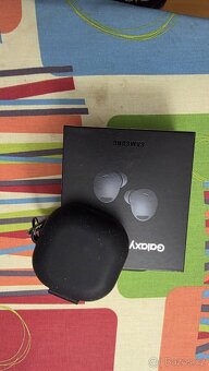 Samsung Galaxy Buds 2 Pro - černé - 3