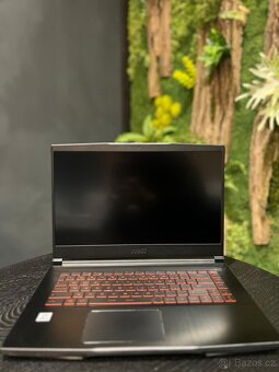 ✅ Herní notebook MSI GF65 THIN ✅ - 3