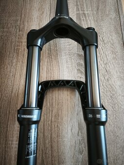 Rock Shox Recon Silver RL Solo AIR 140mm 27,5" - 3