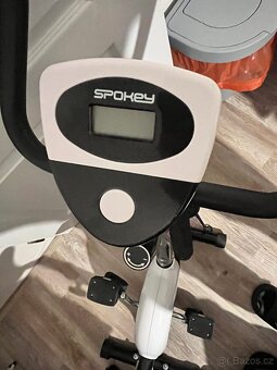 Mechanický rotoped Spokey ONEGO+ s expandéry - 3